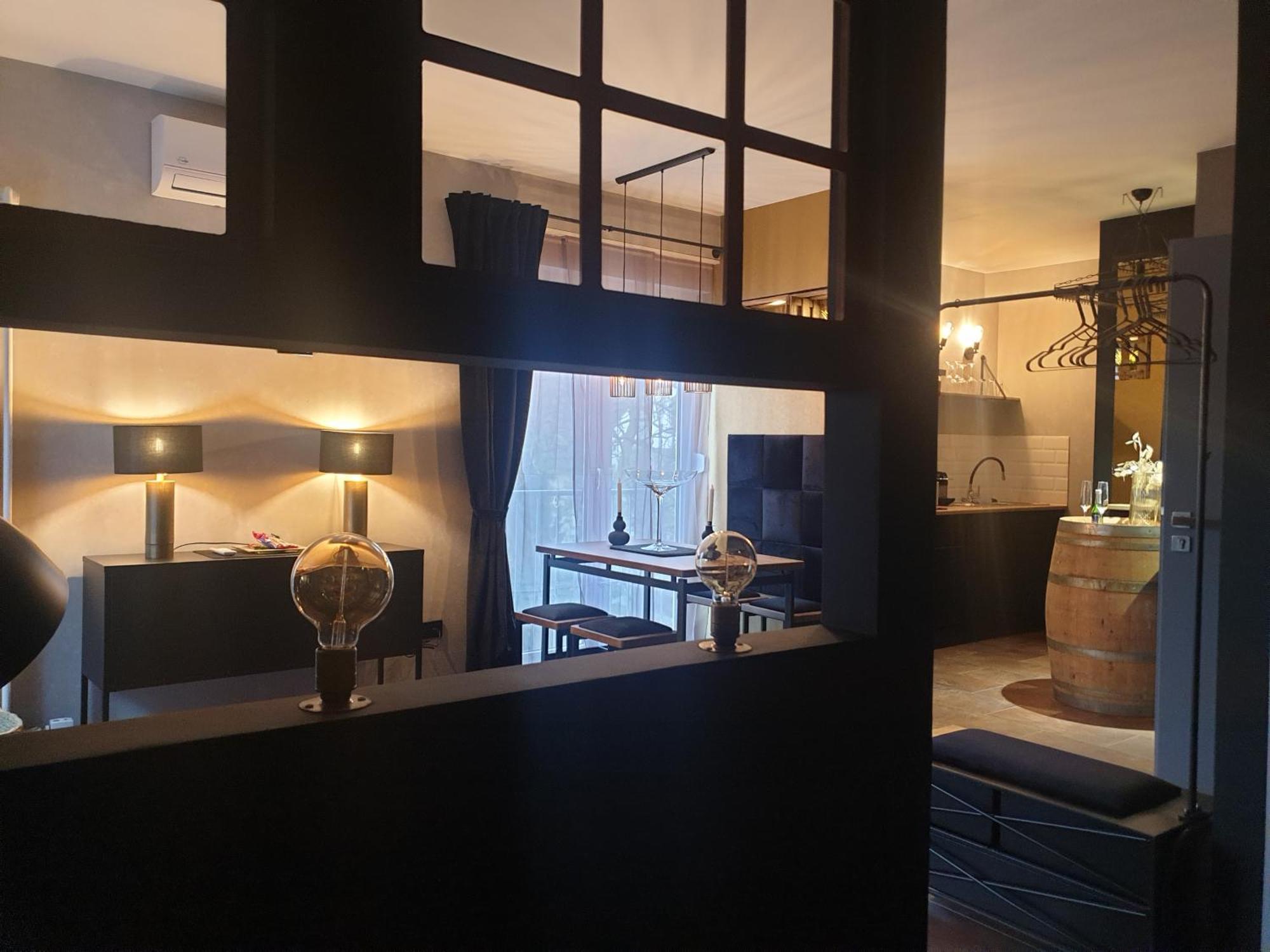 Appart-Hotel Reb_Art Дайдесхайм Стая снимка